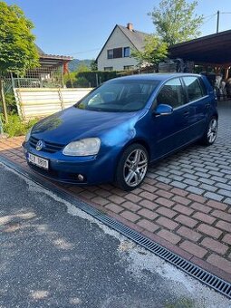 VW Golf V 1,9TDI 77KW