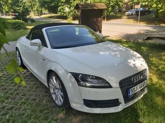 Audi TT 2.0 tfsi roadster