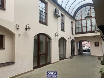 Pronájem, Nebytové prostory, 30m2, Zábřeh, ul. Žižkova
