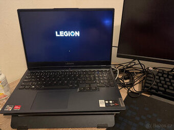 Herní notebook Lenovo Legion 5-15ACH6H, 32 GB RAM