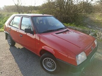 Škoda Favorit  1994 40 kw