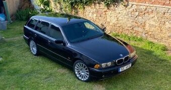 Bmw e39 525d