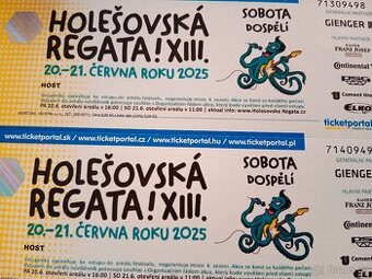 Holešovská regata