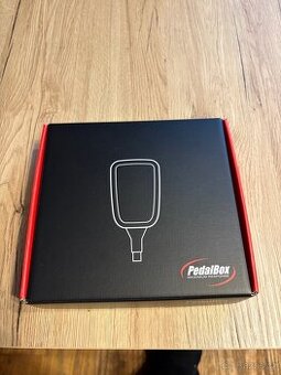 Pedal Box - Superb III 2.0TSi