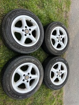 Litá kola Opel zafira 5x110 r15