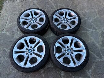 Alu bmw alu dvourozměrná 18 5x120