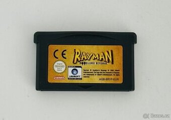 Gameboy Advance RAYMAN HODLUMS REVENGE –RARITKA–
