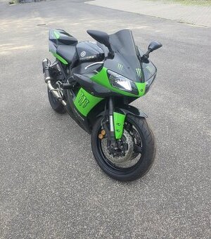 Yamaha YZF R1 2002