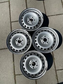 Disky Renault/Dacia patnáctky plech 5x108