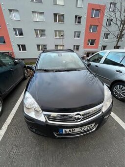 Opel Astra, 1.9 CDTI,AUTOMAT,Klima,STK2027