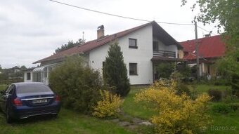 Prodám dvourodiný dům v Mariánských lázních a