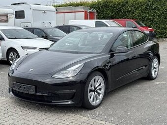 Tesla Model 3 LR Dual Motor AWD, 366kw, 3/2022, 71tkm, DPH