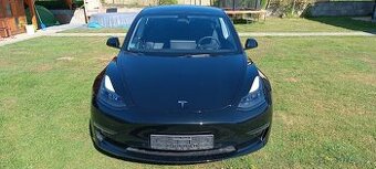 Tesla Model 3 LR Dual Motor AWD, 366kw, 3/2022, 71tkm, DPH