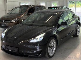 Tesla Model 3 LR Dual Motor AWD, 366kw, 3/2022, 71tkm, DPH