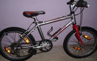 Prodám dětské MTB kolo 20“: AUTHOT Cosmic.