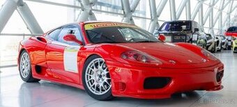 Ferrari 360 Challenge | Oficiální závodní vůz