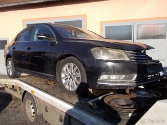 Passat B7 - 2.0TDI 130kw - náhradní díly