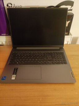 Notebook Lenovo IdeaPad Slim 3i [Intel I5,  16GB ram, 512GB]