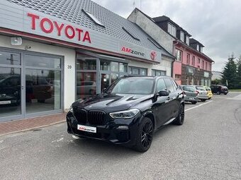 BMW X5 M50i (530 HP, 2020)