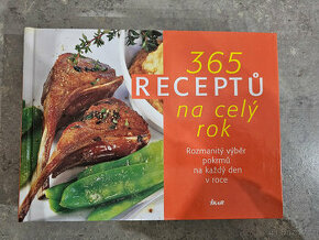 365 receptů na celý rok