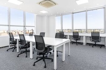Pronájem kanceláře 30 m2 v Signature Karlín, ev.č. CZ5ws7149