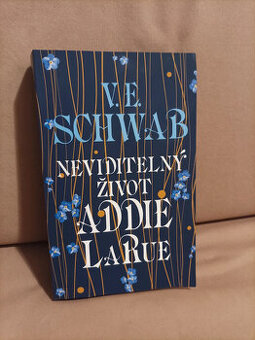 Neviditelný život Addie LaRue, Victoria E. Schwab