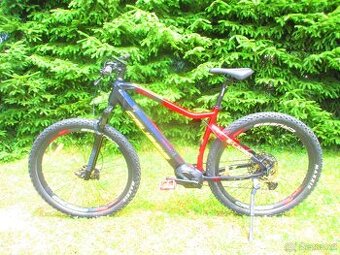 nabízím elektrokolo Crusiss E-largo 9.7 BAFANG M500