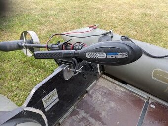 Elektrický lodní motor na člun