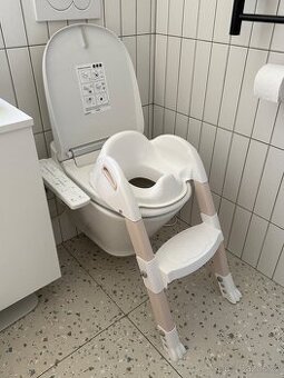 Schůdky KIDDYLOO na zachód pro dite | Redukce, prkynko