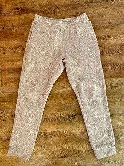 NIKE tepláky chlapecké, velikost M