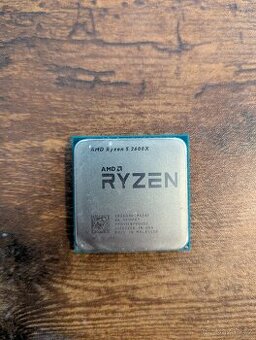 AMD Ryzen 5 2600x