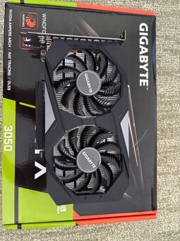 GeForce RTX 3050 6gb OC