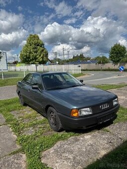 Prodám Audi 80 1.8