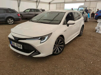 TOYOTA COROLLA 2,0 HBRID 132 KW 64 150 KM