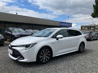 TOYOTA COROLLA 2,0 HBRID 132 KW 64 150 KM