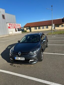 Renault Megane 3 1.6 benzin 81kw 2015rv