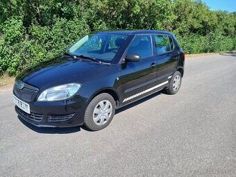 Škoda Fabia 2,klima