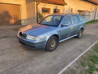 Škoda octavia 1 - díly