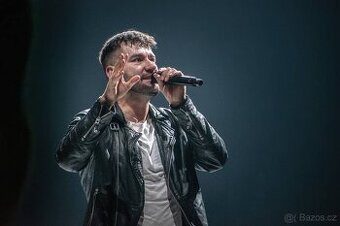 MAREK ZTRACENÝ ZPÁTKY TOUR 2025 Pardubice