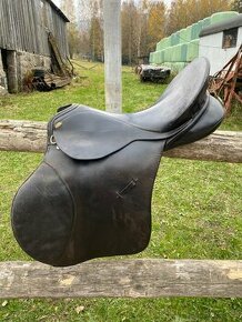 Anglicke sedlo Kentaur Jupiter 17,5