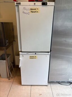 Mrazáky a Lednice