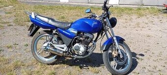 Prodám Yuki 125 Sport