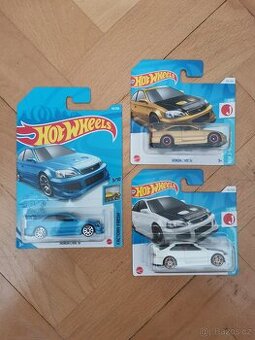 Hot Wheels Honda Civic