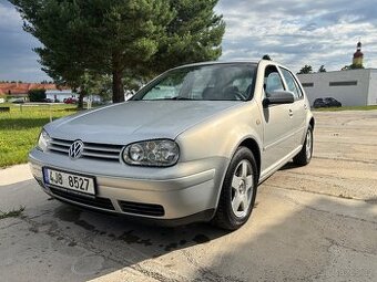 Volkswagen golf 4 1.9 TDi 81kw BEZ KOROZE