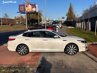 KIA OPTIMA 1,7 CRDi