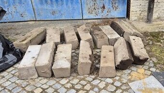 Betonové pražce