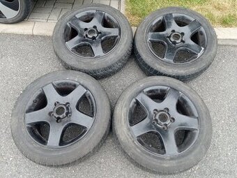 zátěžová al kola 17" ORIGINAL VW Touareg, VW Transportér T5