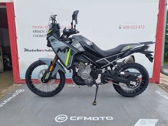 CF MOTO MT 450 R / RX E5+