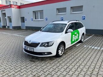 ŠKODA SUPERB II COMBI FACELIFT 2014 1.6Tdi 77Kw