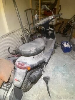 Yamaha bws 50